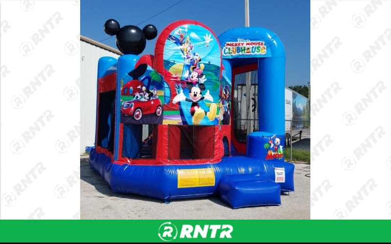 Generic INFL 3-IN-1 COMBO MICKEY – For rent in uniontown, pennsylvania – Fayette Rental Solutions | RNTR.com – Image 1