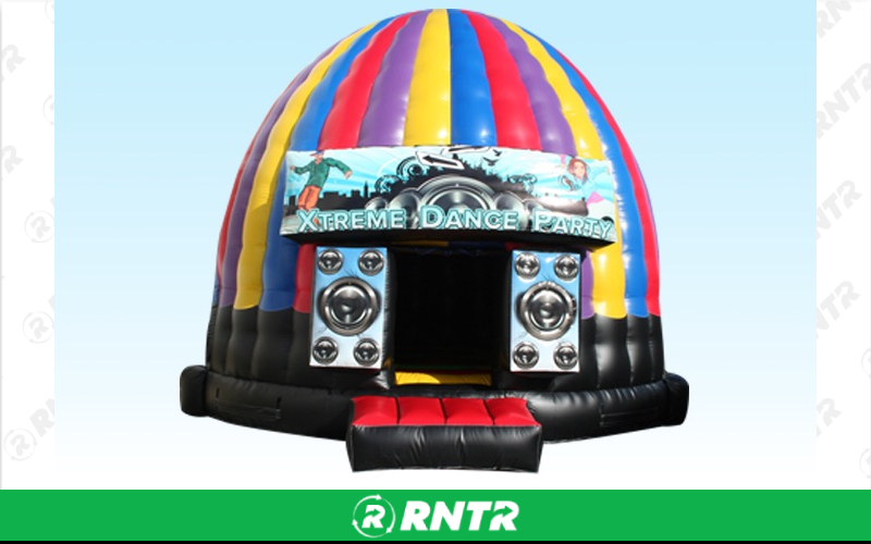 Generic INFL DANCE DOME W/SPEAKER (D) – For rent in uniontown, pennsylvania – Fayette Rental Solutions | RNTR.com – Image 1