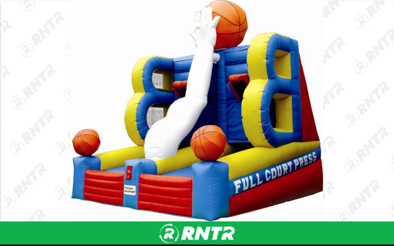 Generic INFL GAME FULL COURT BASKETBALL – For rent in uniontown, pennsylvania – Fayette Rental Solutions | RNTR.com – Image 1