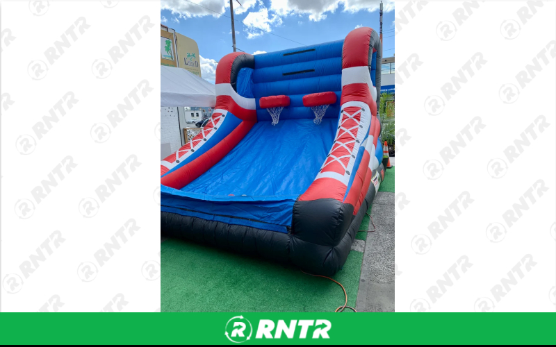 Generic INFL GAME MINI FULL COURT BASKETBAL – For rent in uniontown, pennsylvania – Fayette Rental Solutions | RNTR.com – Image 1