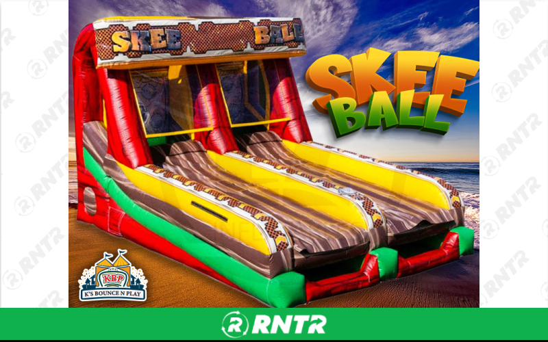 Generic INFL GAME SKEE BALL – For rent in uniontown, pennsylvania – Fayette Rental Solutions | RNTR.com – Image 1
