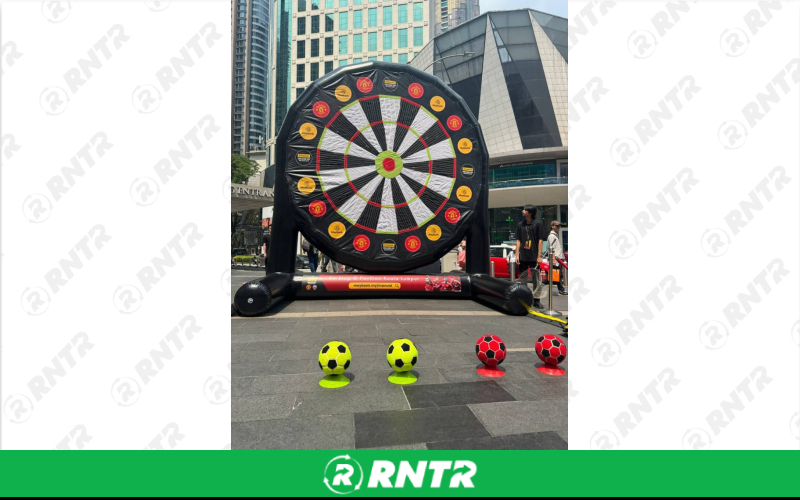 Generic INFL GAME SOCCER DART – For rent in uniontown, pennsylvania – Fayette Rental Solutions | RNTR.com – Image 1