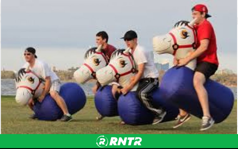 Generic INFL PONY HOP LARGE – For rent in uniontown, pennsylvania – Fayette Rental Solutions | RNTR.com – Image 1