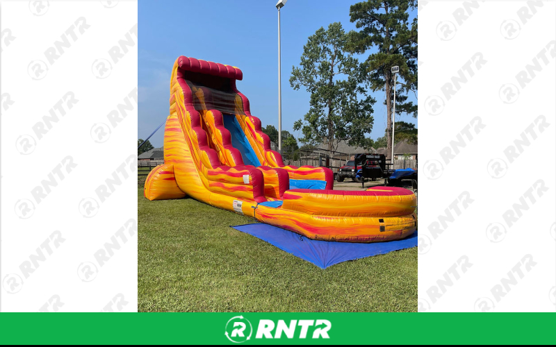 Generic INFL SLIP-N-SLIDE – For rent in uniontown, pennsylvania – Fayette Rental Solutions | RNTR.com – Image 1