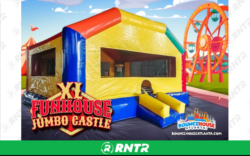 Generic INFL XL FUNHOUSE – For rent in uniontown, pennsylvania – Fayette Rental Solutions | RNTR.com – Image 1