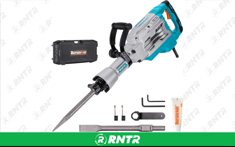 Generic JACK HAMMER 30# – For rent in Uniontown, Pennsylvania – Fayette Rental Solutions | RNTR.com – Image 1 of 1
