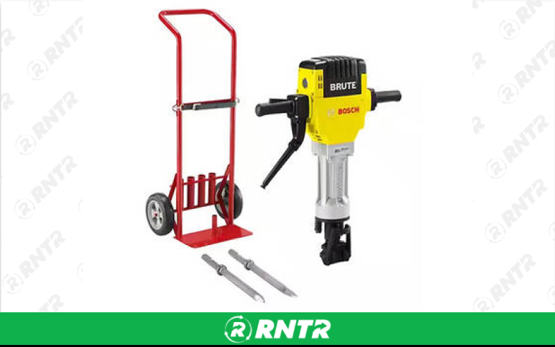 Generic JACK HAMMER 30# W/ PACKAGE – For rent in Uniontown, Pennsylvania – Fayette Rental Solutions | RNTR.com – Image 1 of 1