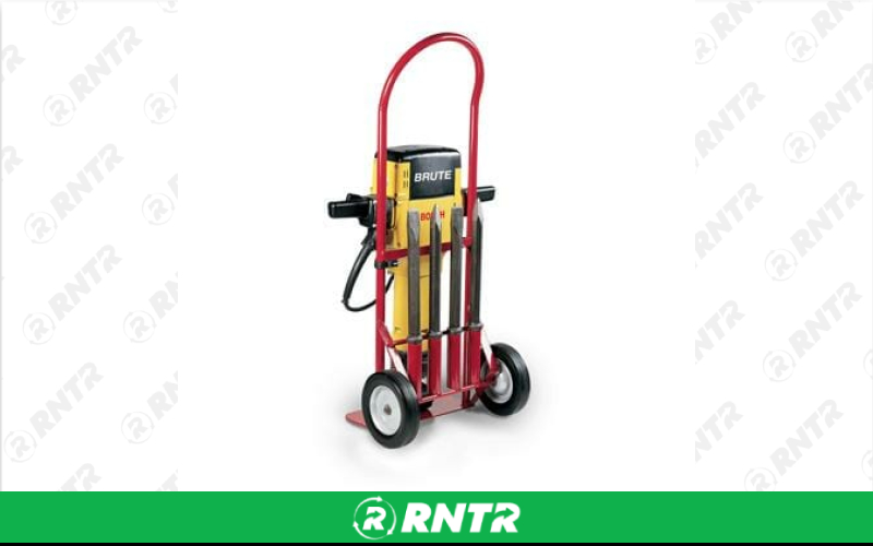 Generic JACK HAMMER 60# – For rent in Uniontown, Pennsylvania – Fayette Rental Solutions | RNTR.com – Image 1 of 1