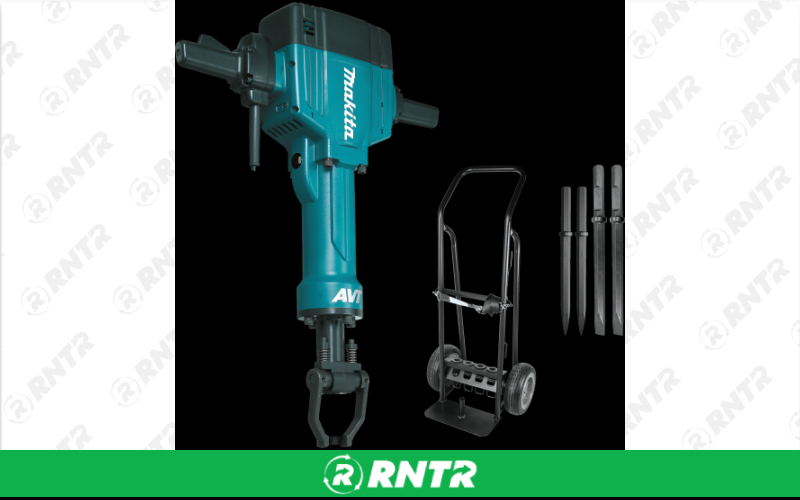 Generic JACK HAMMER 60# W/ PACKAGE – For rent in Uniontown, Pennsylvania – Fayette Rental Solutions | RNTR.com – Image 1 of 1