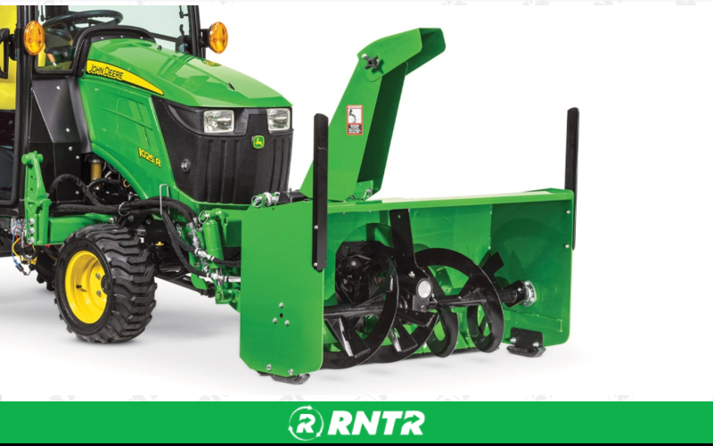 Generic JOHNDEERE SNOWBLOWER – For rent in durango, colorado – Teds Rental and Sales Inc | RNTR.com – Image 1