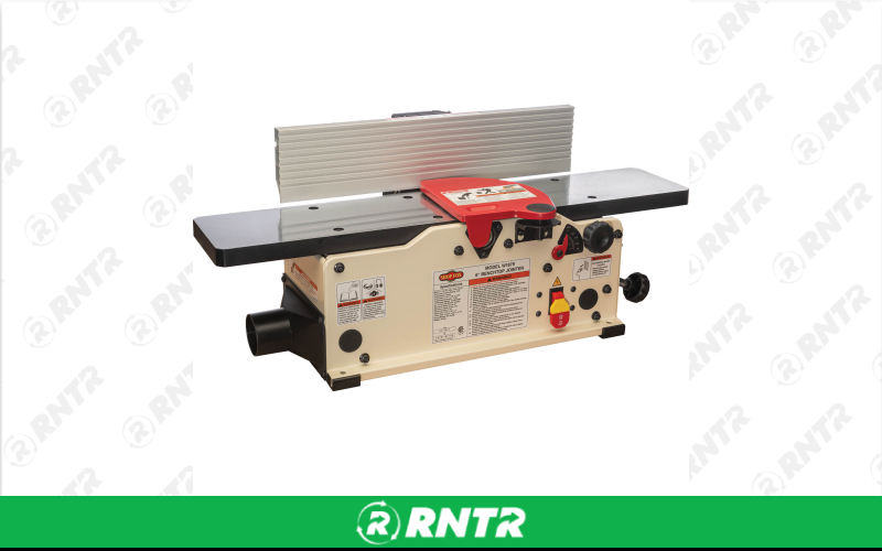 Generic JOINTER W 2 HANDLES – For rent in durango, colorado – Teds Rental and Sales Inc | RNTR.com – Image 1