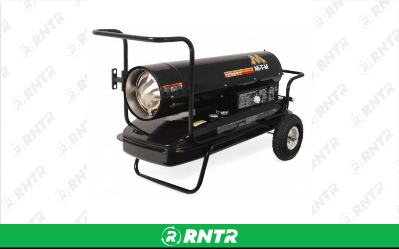 Generic KEROSENE HEATER 135 - 000 BTU – For rent in durango, colorado – Teds Rental and Sales Inc | RNTR.com – Image 1