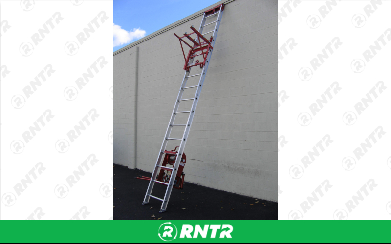 Generic LADDER HOIST 8' EXT – For rent in uniontown, pennsylvania – Fayette Rental Solutions | RNTR.com – Image 1