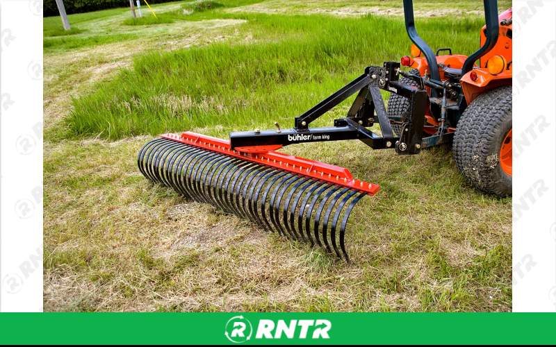 Generic LANDSCAPE RAKE – For rent in durango, colorado – Teds Rental and Sales Inc | RNTR.com – Image 1