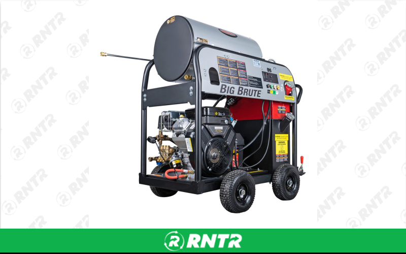 Generic LARGE 4000PSI HOT PRESSURE WAS – For rent in durango, colorado – Teds Rental and Sales Inc | RNTR.com – Image 1