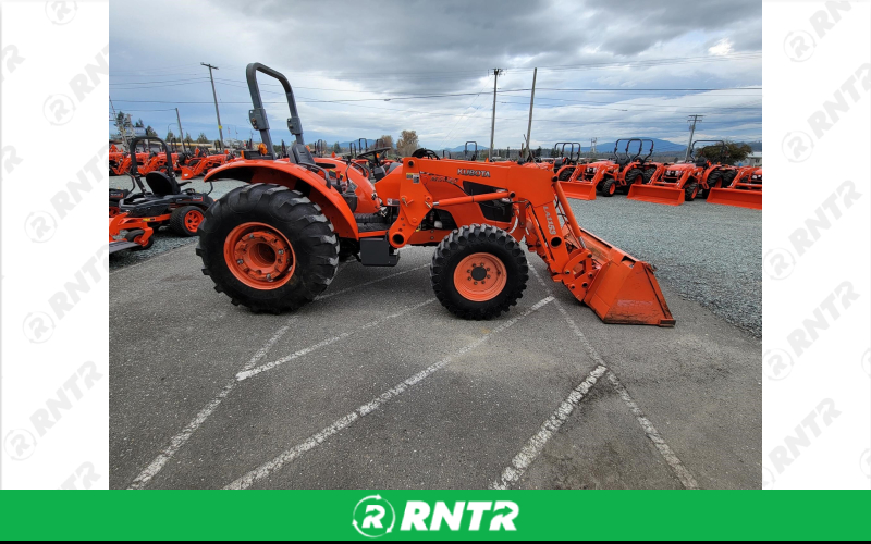 Generic LARGE KUBOTA TRACTOR M5040 – For rent in durango, colorado – Teds Rental and Sales Inc | RNTR.com – Image 1
