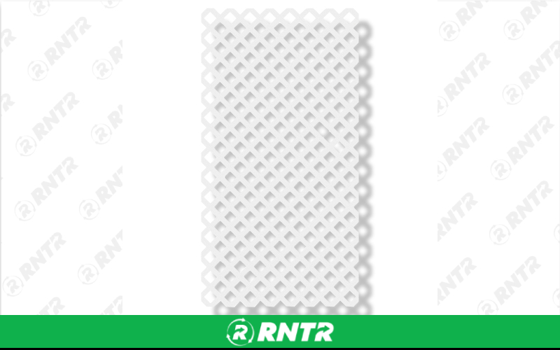 Generic LATTICE DOUBLE FOLD WHITE POLY – For rent in uniontown, pennsylvania – Fayette Rental Solutions | RNTR.com – Image 1