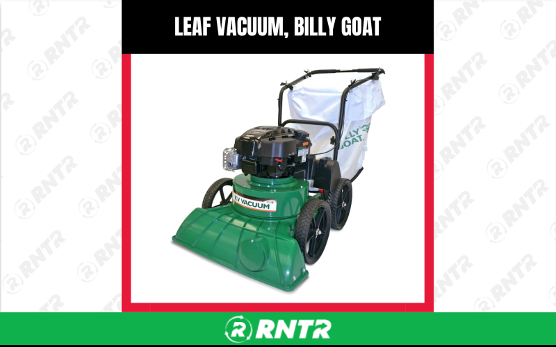 Generic LAWN VACUUM/BILLY GOAT – For rent in uniontown, pennsylvania – Fayette Rental Solutions | RNTR.com – Image 1