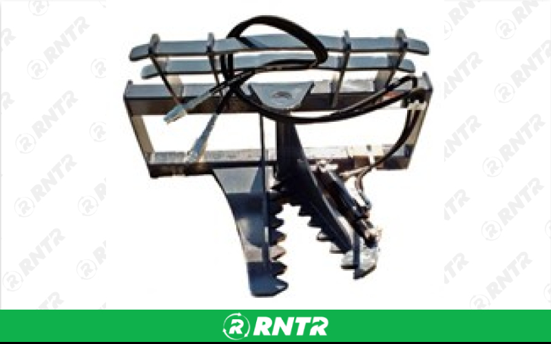 Generic Lawsen TP-800 Tree or Post Puller – For rent in martinsburg, pennsylvania – Allegheny Equipment Rental | RNTR.com – Image 1