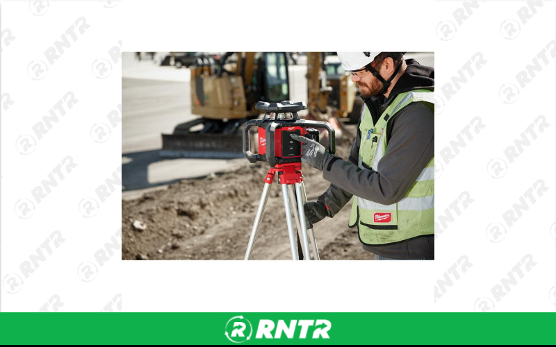 Generic LAZER TRANSIT W TRIPOD – For rent in durango, colorado – Teds Rental and Sales Inc | RNTR.com – Image 1