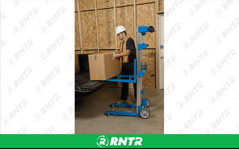 Generic LIFT - GENIE 12' – For rent in uniontown, pennsylvania – Fayette Rental Solutions | RNTR.com – Image 1