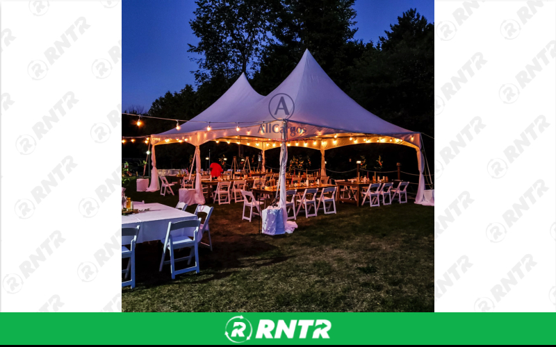 Generic LIGHTING -  TENT – For rent in uniontown, pennsylvania – Fayette Rental Solutions | RNTR.com – Image 1