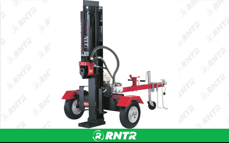 Generic LOG SPLITTER 8HP LARGE – For rent in durango, colorado – Teds Rental and Sales Inc | RNTR.com – Image 1