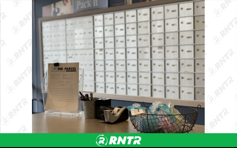 Generic MAILBOX IVORY FLOOR CARDHOLDER – For rent in uniontown, pennsylvania – Fayette Rental Solutions | RNTR.com – Image 1