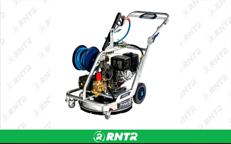 Generic MAKINEX SURFACE SCRUBBER PRESS – For rent in durango, colorado – Teds Rental and Sales Inc | RNTR.com – Image 1