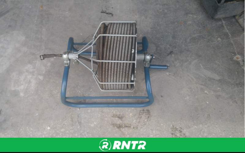 Generic MANUAL EEL 1/2x50' – For rent in uniontown, pennsylvania – Fayette Rental Solutions | RNTR.com – Image 1