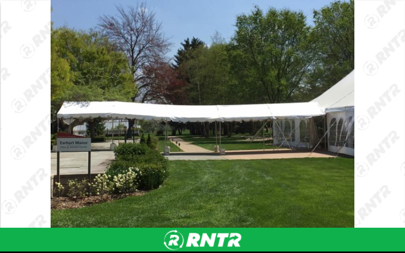 Generic MARQUEE 6 X 10 – For rent in uniontown, pennsylvania – Fayette Rental Solutions | RNTR.com – Image 1
