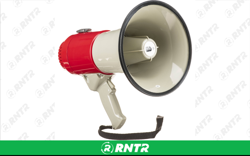 Generic MEGAPHONE – For rent in uniontown, pennsylvania – Fayette Rental Solutions | RNTR.com – Image 1