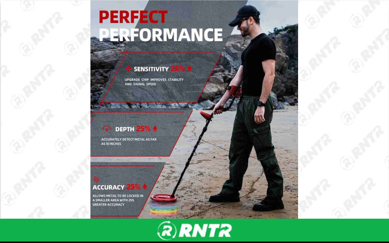 Pancky Metal Detector  Metal Detector – For rent in ormond-beach, florida – Elite422 | RNTR.com – Image 1