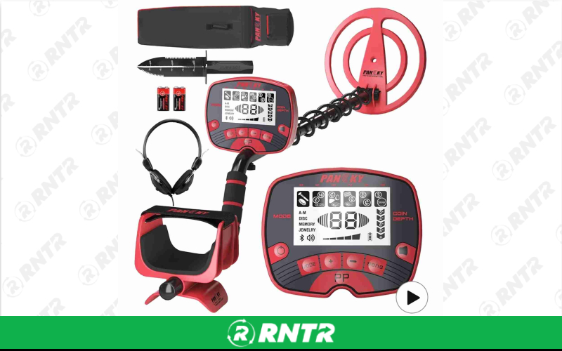 Pancky Metal Detector  Metal Detector – For rent in Ormond Beach, Florida – Elite422 | RNTR.com – Image 2 of 3
