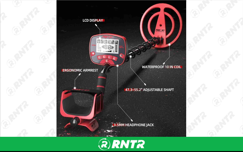Pancky Metal Detector  Metal Detector – For rent in Ormond Beach, Florida – Elite422 | RNTR.com – Image 3 of 3