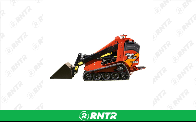Generic Mini skidsteer (stand-on) – For rent in martinsburg, pennsylvania – Allegheny Equipment Rental | RNTR.com – Image 1