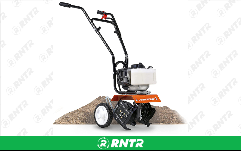 Generic MINI TILLER -  LIGHTWEIGHT SMALL – For rent in durango, colorado – Teds Rental and Sales Inc | RNTR.com – Image 1
