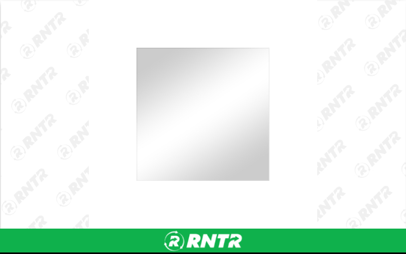 Generic MIRROR 12 SQUARE – For rent in uniontown, pennsylvania – Fayette Rental Solutions | RNTR.com – Image 1