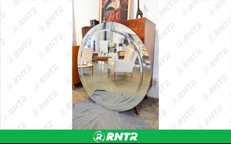 Generic MIRROR 14 ROUND BEVELED – For rent in uniontown, pennsylvania – Fayette Rental Solutions | RNTR.com – Image 1