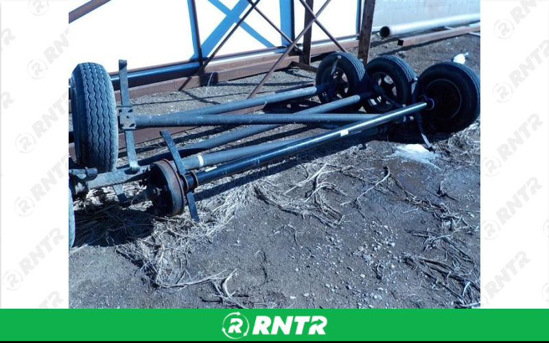 Generic MOBILE HOME AXLE W/2 TIRES – For rent in uniontown, pennsylvania – Fayette Rental Solutions | RNTR.com – Image 1