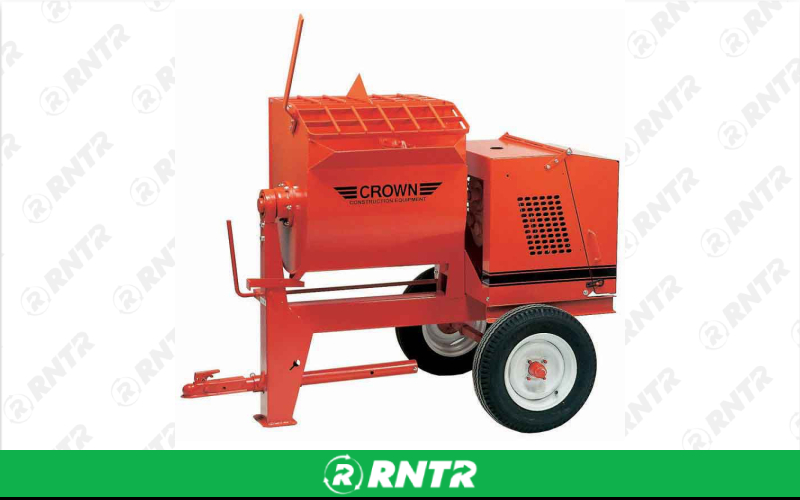 Generic MORTAR MIXER 6 CU FT. – For rent in durango, colorado – Teds Rental and Sales Inc | RNTR.com – Image 1
