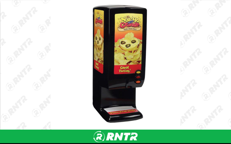 GOLD MEDAL NACHO CHEESE -  PUMP DISPENSER GOLD – For rent in Maplewood, Minnesota – Hejny Rental | RNTR.com – Image 3 of 3