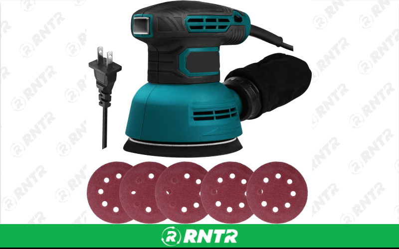 Generic ORBITAL SANDER 4 X 9 – For rent in uniontown, pennsylvania – Fayette Rental Solutions | RNTR.com – Image 1
