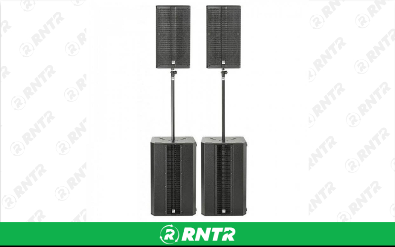 Generic PA SYSTEM STANDARD – For rent in uniontown, pennsylvania – Fayette Rental Solutions | RNTR.com – Image 1