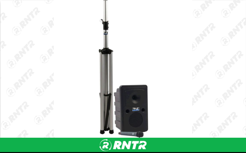 ANCHOR AUDIO PA SYSTEM -  WIRELESS 1 SPEAKER GO GETTER – For rent in Maplewood, Minnesota – Hejny Rental | RNTR.com – Image 2 of 3