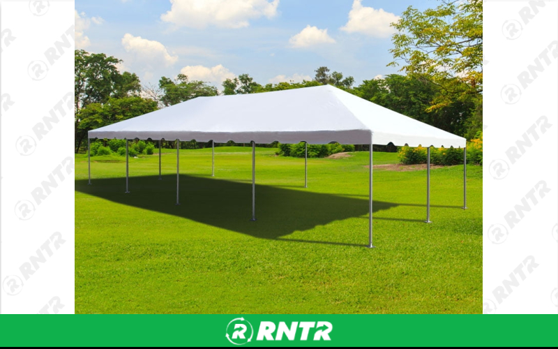 Generic CANOPY -  20 X 30 – For rent in durango, colorado – Teds Rental and Sales Inc | RNTR.com – Image 1