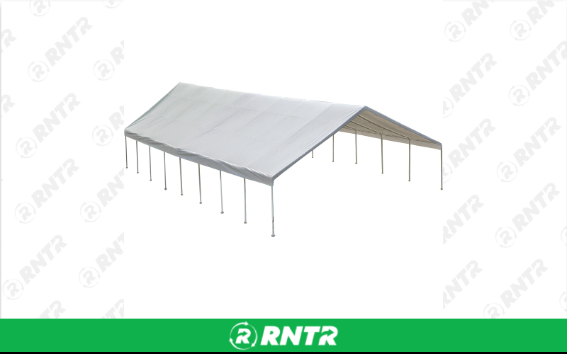 Generic PACKAGE CANOPY 30 X 45 WHITE – For rent in uniontown, pennsylvania – Fayette Rental Solutions | RNTR.com – Image 1