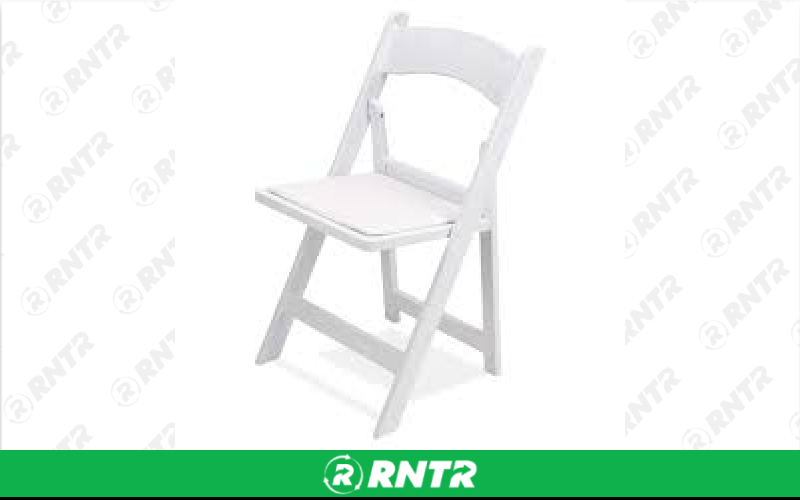 PRE Padded Folding Chair – For rent in carlisle, pennsylvania – Capitol Rentals | RNTR.com – Image 1