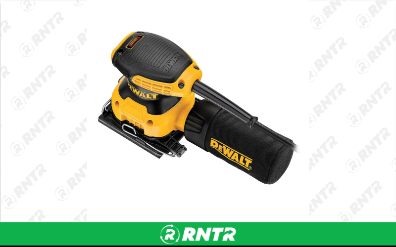 Generic PALM ORBITAL SANDER 4 DEWALT – For rent in uniontown, pennsylvania – Fayette Rental Solutions | RNTR.com – Image 1