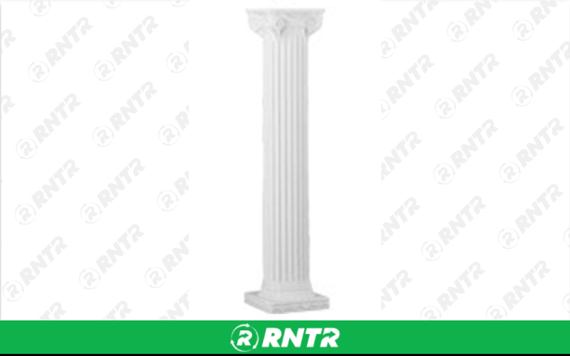 Generic PILLARS 72 WHITE – For rent in uniontown, pennsylvania – Fayette Rental Solutions | RNTR.com – Image 1